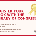 Offering a Service: Library of Congress Registration