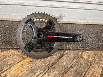 Selling with online payment: Campagnolo H11 Crankset 