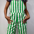 Selling: Striped Overalls