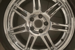 Selling: 2003/2004 mustang 10th anniversary wheels 