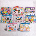 Comprar ahora: 30pcs cartoon Mickey card set coin purse card package