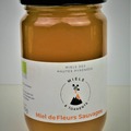 Les miels : Miels Bio de Fleurs sauvages
