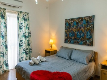 Rooms for rent: SLIEMA DOUBLE BEDROOM - SLEEPS 2 