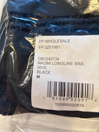 Free People Bras x 3 