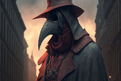 Selling: Plague Doctor 