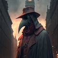 Selling: Plague Doctor 
