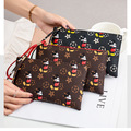 Buy Now: 40pcs cartoon clutch bag long leather purse coin purse