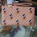 Liquidation & Wholesale Lot: 40pcs cartoon clutch bag long leather purse coin purse