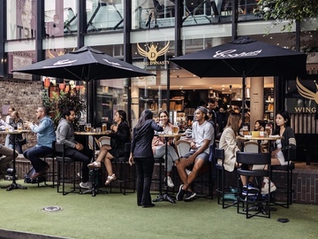 Free | Book a table: A Really Good Place to Eat & Work In the City of Sydney