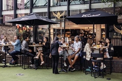 Free | Book a table: A Really Good Place to Eat & Work In the City of Sydney