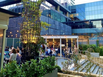 Book a table: Eleven - Work in a Parisian's style bistro in Adelaide!