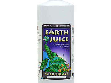  : Earth Juice Microblast Qt