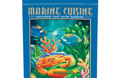  : Marine Cuisine 4 lb Bag