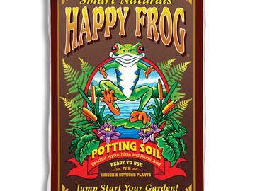  : FoxFarm Happy Frog Potting Soil 2 cu ft