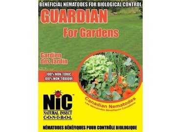  : Guardian for Gardens Nematodes 500 sf
