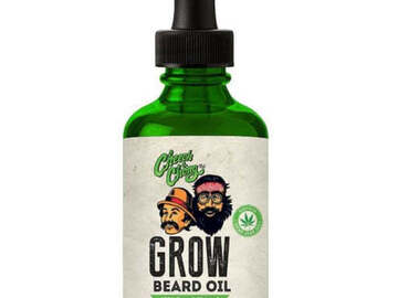  : Elite Hemp Products Grow Beard CBD Oil
