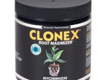  : Clonex Mycorrhizae Root Maximizer 4 oz Granular