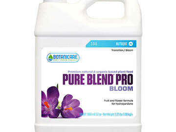  : Botanicare Pure Blend Pro Bloom Quart