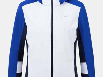 Selling with online payment: Kjus womens ski jacket Uk size 10-12. new with tags
