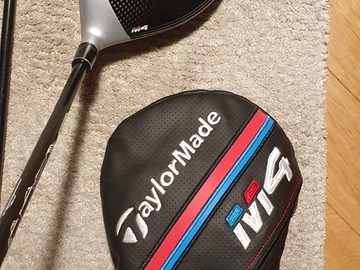 Sell with online payment: TaylorMade M4 10,5 Grad