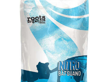  : Roots Organics Nitro Bat Guano, 9 lb