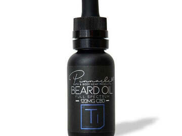  : Pinnacle Hemp CBD Beard Oil