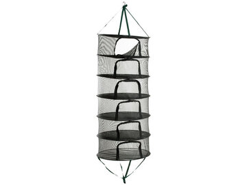  : Stack It Drying Rack w/Zipper, 2 ft, Flippable