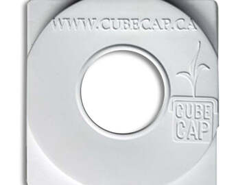  : Cube Cap 4"