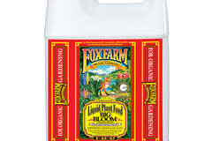  : FoxFarm Big Bloom Liquid Plant Food, gal