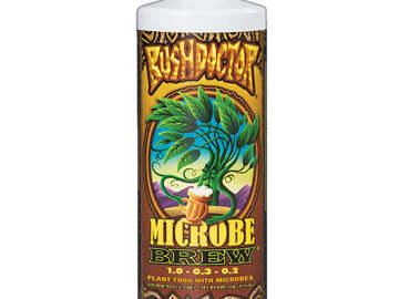  : FoxFarm Bush Doctor Microbe Brew, qt