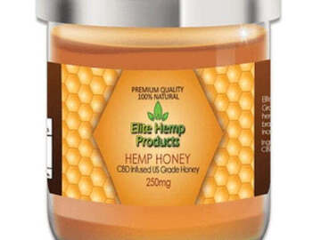  : Honey Jar CBD Health Food by Elite Hemp Products