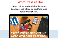 Freelancer Services: Web Developer E-commerce Store & Blog based in France