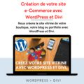 Serviços de Freelancer: Web Developer E-commerce Store & Blog based in France