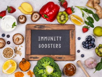 Wellness Session Packages: Immune Boosting Strategies with Jessica
