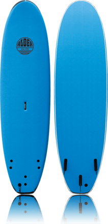 Alder softboard store 8ft