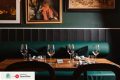 Free | Book a table: Zsa’s Bar. Bistro. Deli-European Bistro to work with your laptop