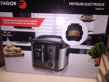 Vente: Friteuse 