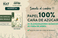 Venta: RESMAS NAT ECOLOGICA