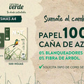 Venta: RESMAS NAT ECOLOGICA