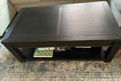 Individual Sellers: Ashley Coffee table