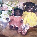Selling with online payment: Black Dolls