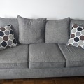 Individual Sellers: 3 seater couch 
