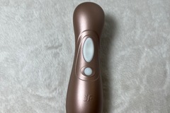 Selling: The Satisfyer Pro 2: Pressure wave vibrator with guaranteed orgas