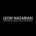 Profile: Leon Nazarian, CPA - Tax Returns Preparation Services Santa Monic