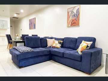 Renting out:                           Perth WA , Inner City with 1BED FULLY F