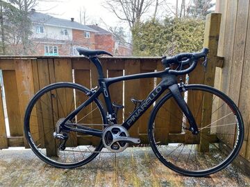 Selling with online payment: Pinarello F10 - 46.5