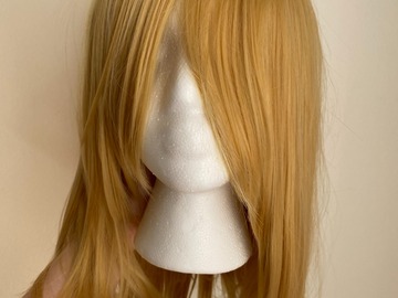 Selling with online payment: Kasou Long Bob in Honey Butter Blonde