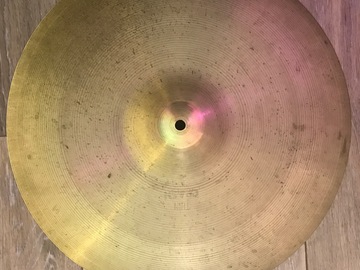 VIP Member: Vintage Zildjian A Cymbals