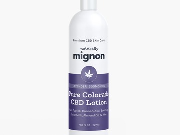  : Pure Colorado CBD and Lavender Lotion