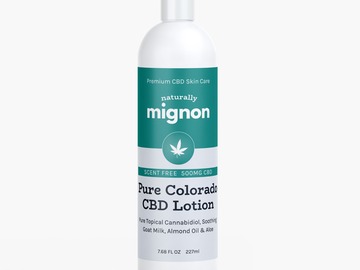  : Pure Colorado CBD Lotion with Goat Milk